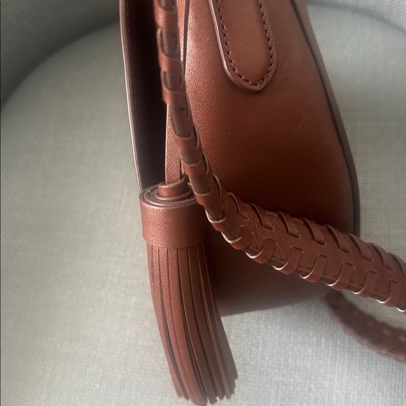 RALPH LAUREN Medium Witley Crossbody Bag NWT - Picture 5 of 9